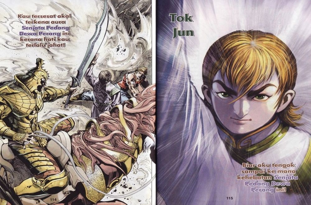 Raja Rembulan Sakti: Chapter 04 - Page 57