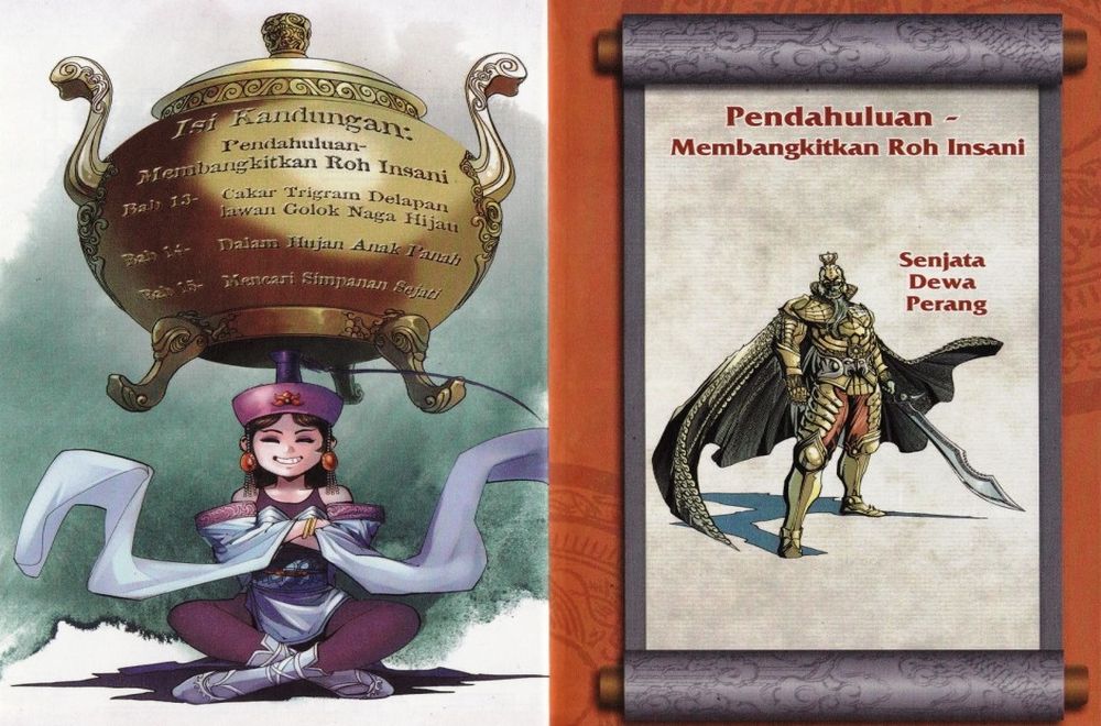 Raja Rembulan Sakti: Chapter 05 - Page 3