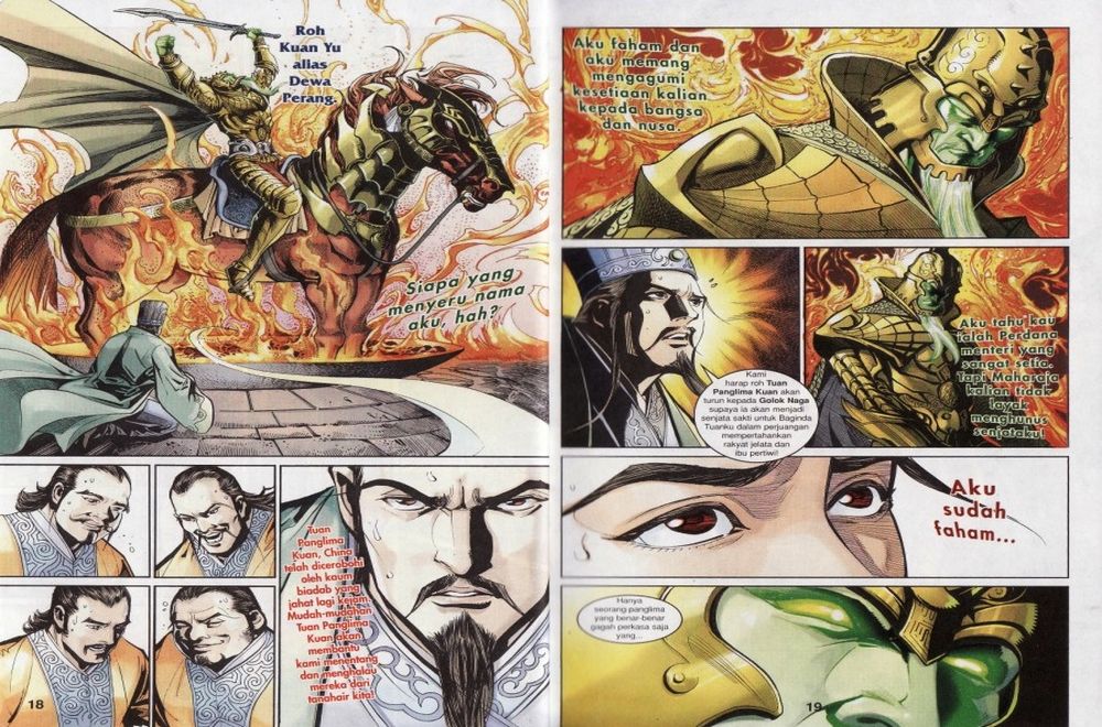 Raja Rembulan Sakti: Chapter 05 - Page 10