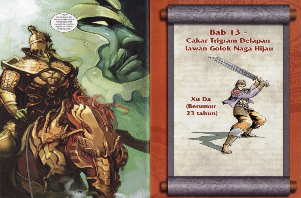 Raja Rembulan Sakti: Chapter 05 - Page 11