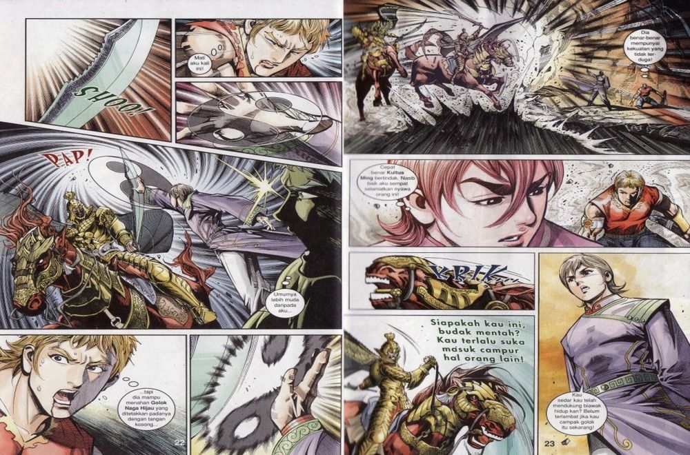 Raja Rembulan Sakti: Chapter 05 - Page 12