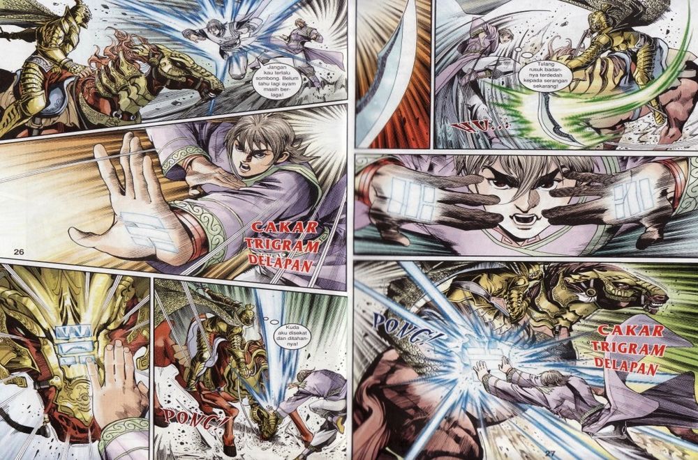 Raja Rembulan Sakti: Chapter 05 - Page 14