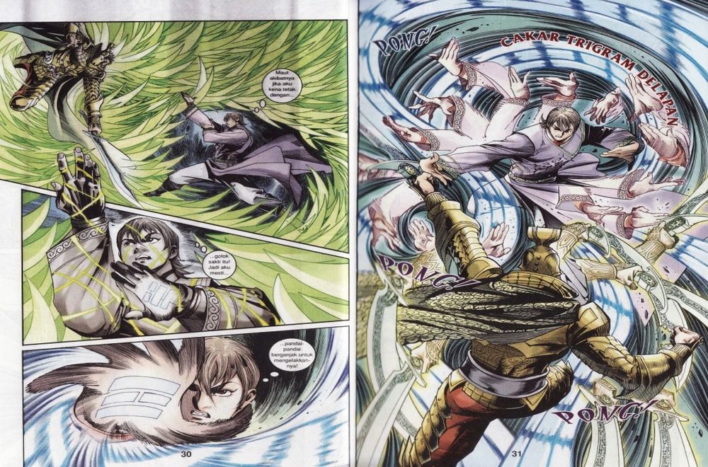 Raja Rembulan Sakti: Chapter 05 - Page 16