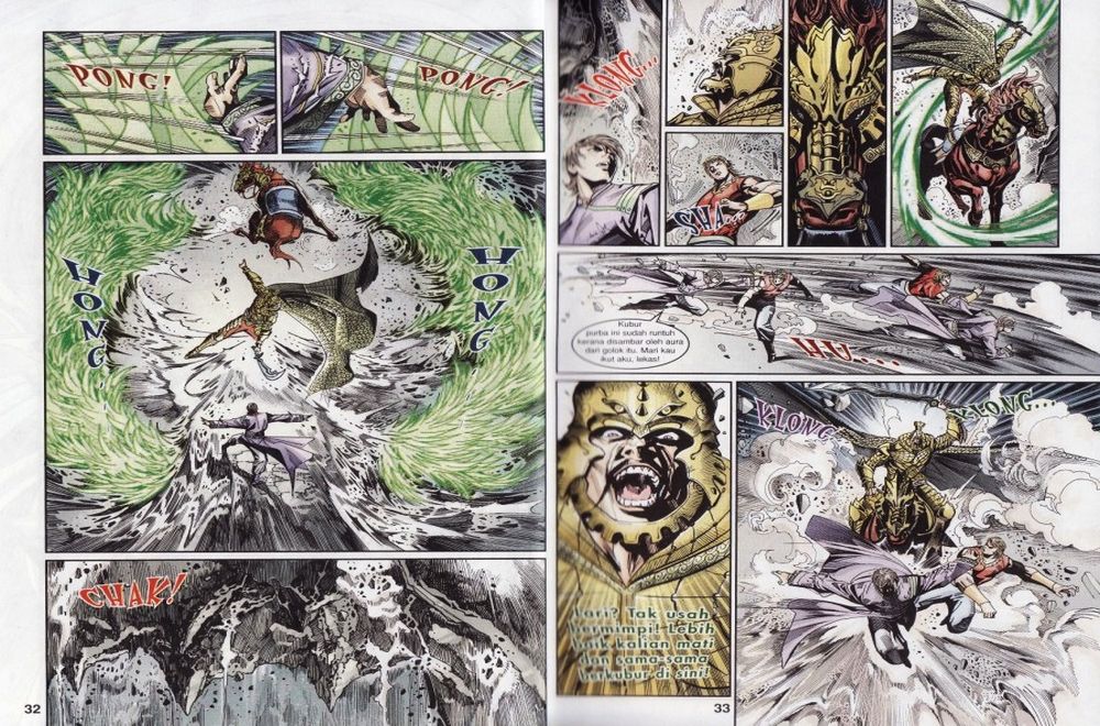 Raja Rembulan Sakti: Chapter 05 - Page 17