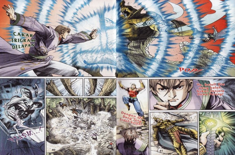 Raja Rembulan Sakti: Chapter 05 - Page 21