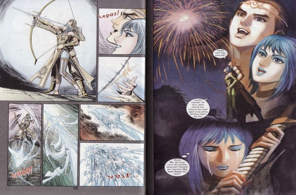 Raja Rembulan Sakti: Chapter 05 - Page 26