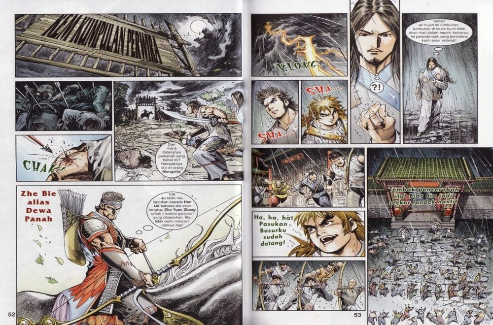 Raja Rembulan Sakti: Chapter 05 - Page 27