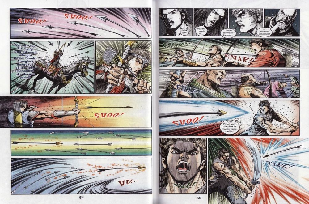 Raja Rembulan Sakti: Chapter 05 - Page 28