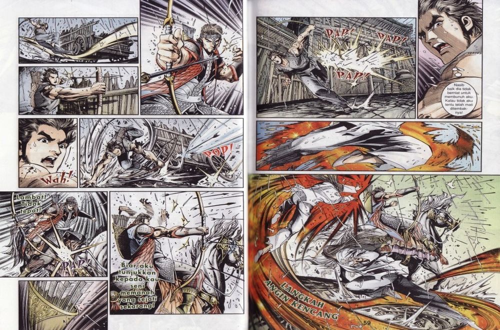 Raja Rembulan Sakti: Chapter 05 - Page 30