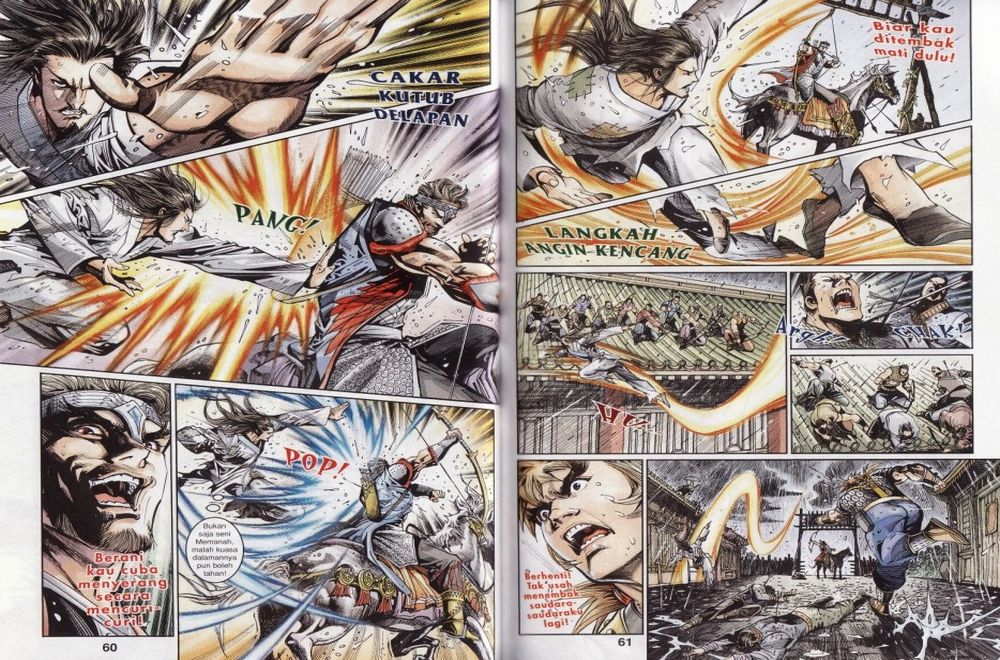 Raja Rembulan Sakti: Chapter 05 - Page 31