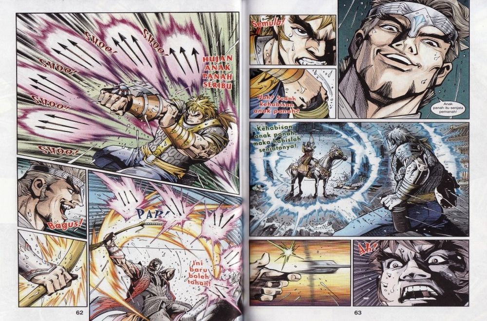 Raja Rembulan Sakti: Chapter 05 - Page 32