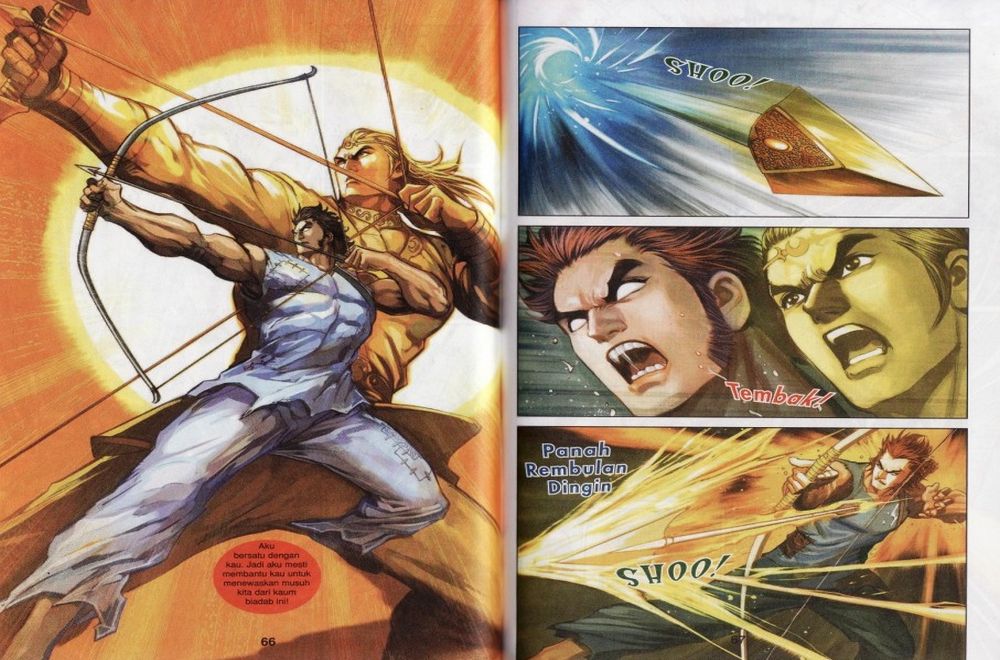 Raja Rembulan Sakti: Chapter 05 - Page 34