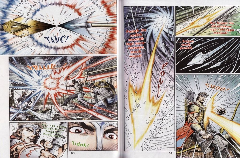 Raja Rembulan Sakti: Chapter 05 - Page 35