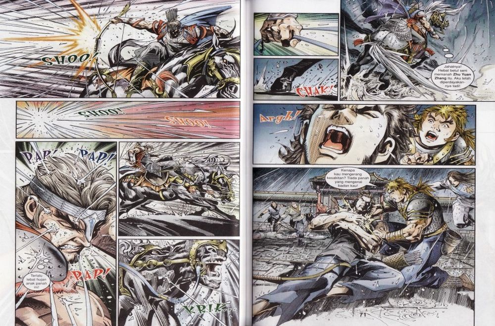 Raja Rembulan Sakti: Chapter 05 - Page 36