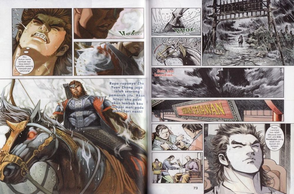 Raja Rembulan Sakti: Chapter 05 - Page 37