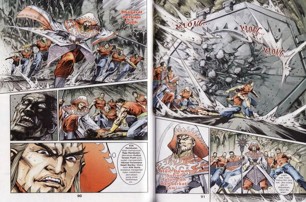 Raja Rembulan Sakti: Chapter 05 - Page 46