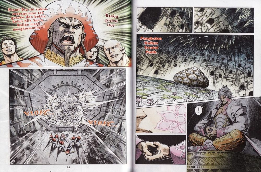 Raja Rembulan Sakti: Chapter 05 - Page 47