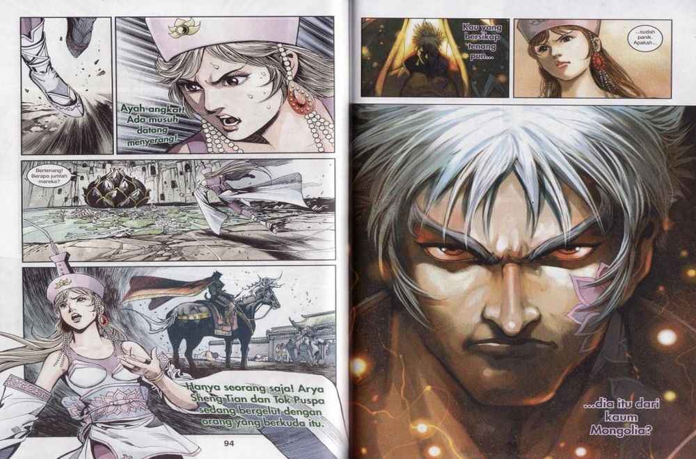 Raja Rembulan Sakti: Chapter 05 - Page 48