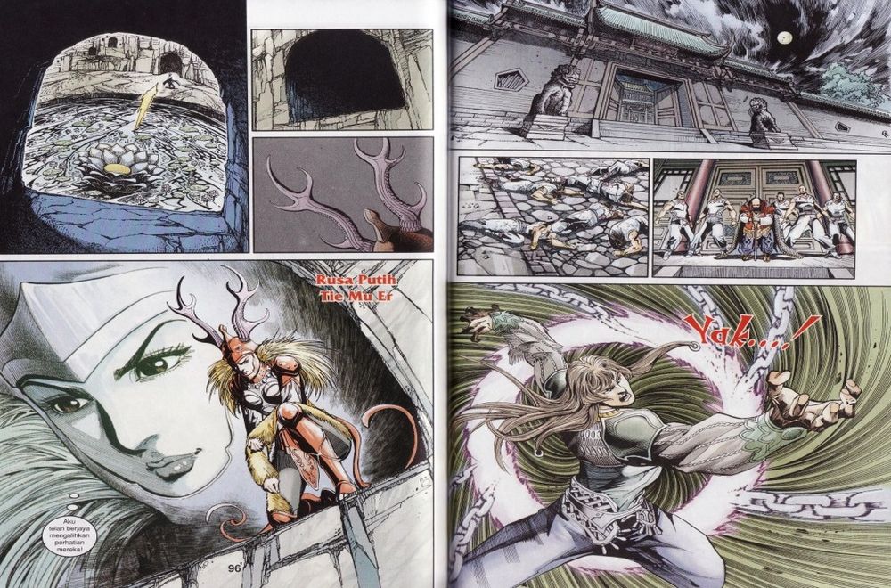 Raja Rembulan Sakti: Chapter 05 - Page 49