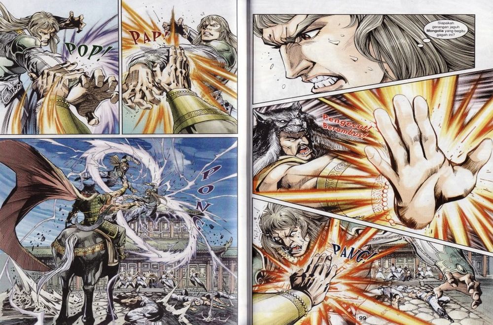 Raja Rembulan Sakti: Chapter 05 - Page 50