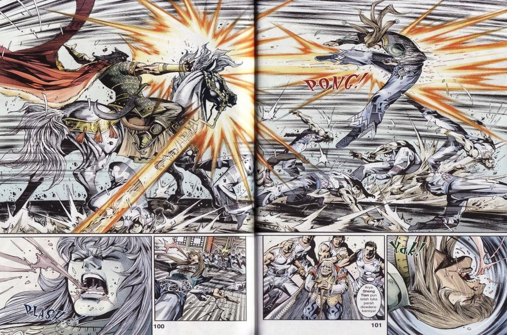 Raja Rembulan Sakti: Chapter 05 - Page 51