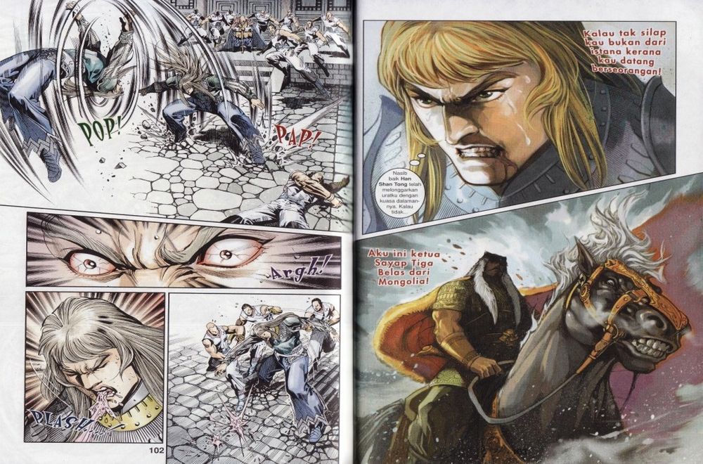 Raja Rembulan Sakti: Chapter 05 - Page 52