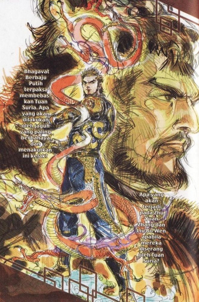 Raja Rembulan Sakti: Chapter 05 - Page 56