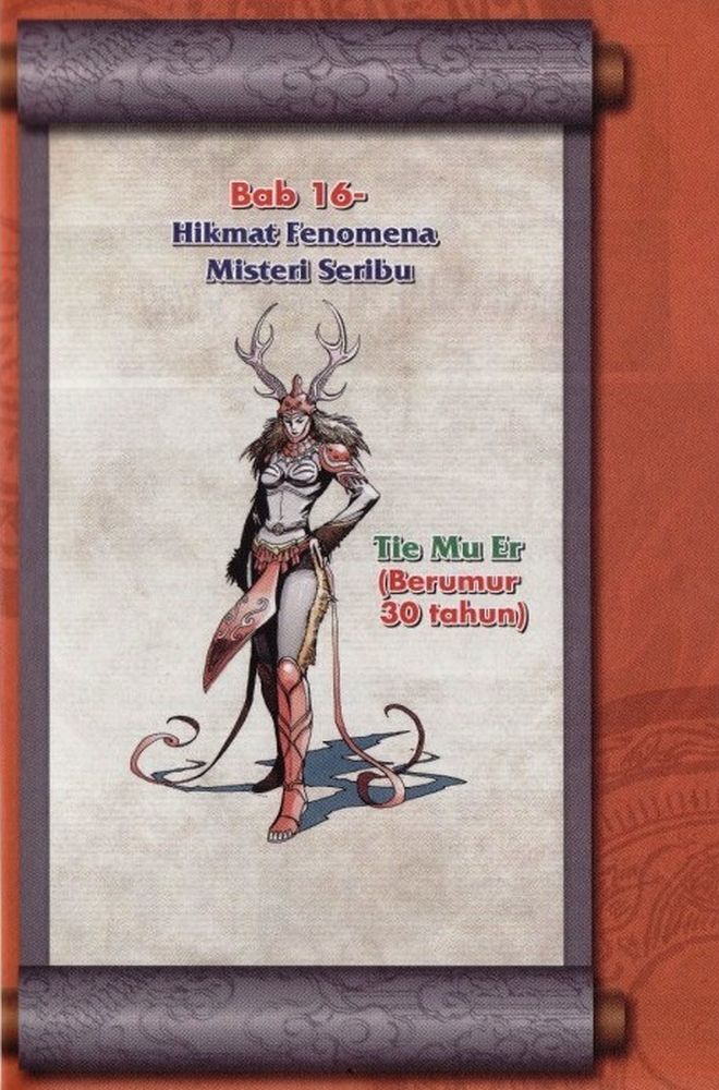 Raja Rembulan Sakti: Chapter 06 - Page 4