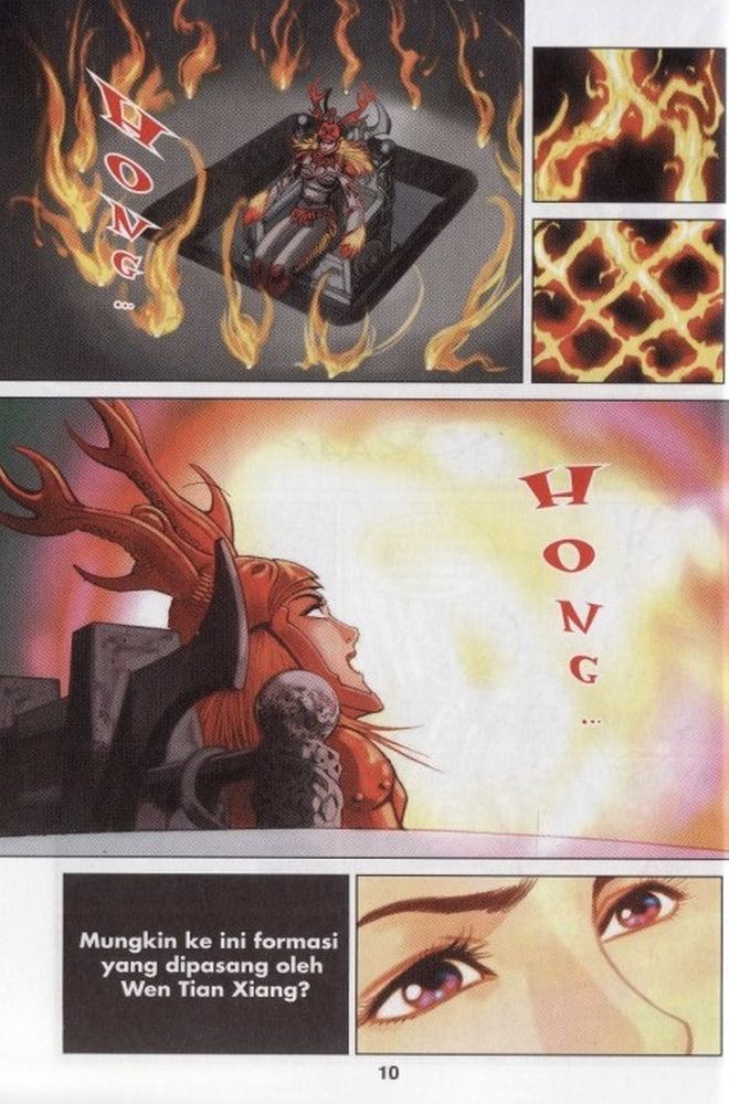 Raja Rembulan Sakti: Chapter 06 - Page 9