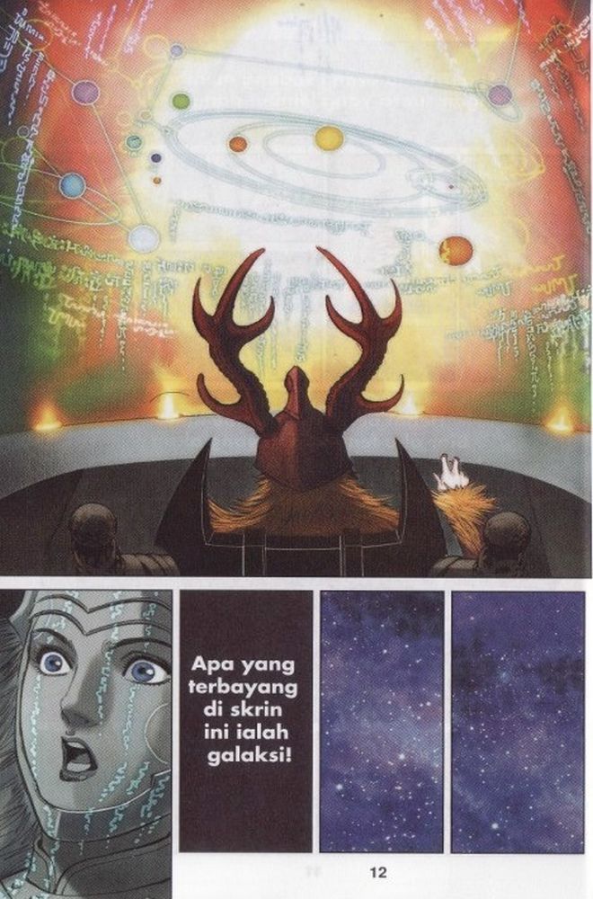 Raja Rembulan Sakti: Chapter 06 - Page 11