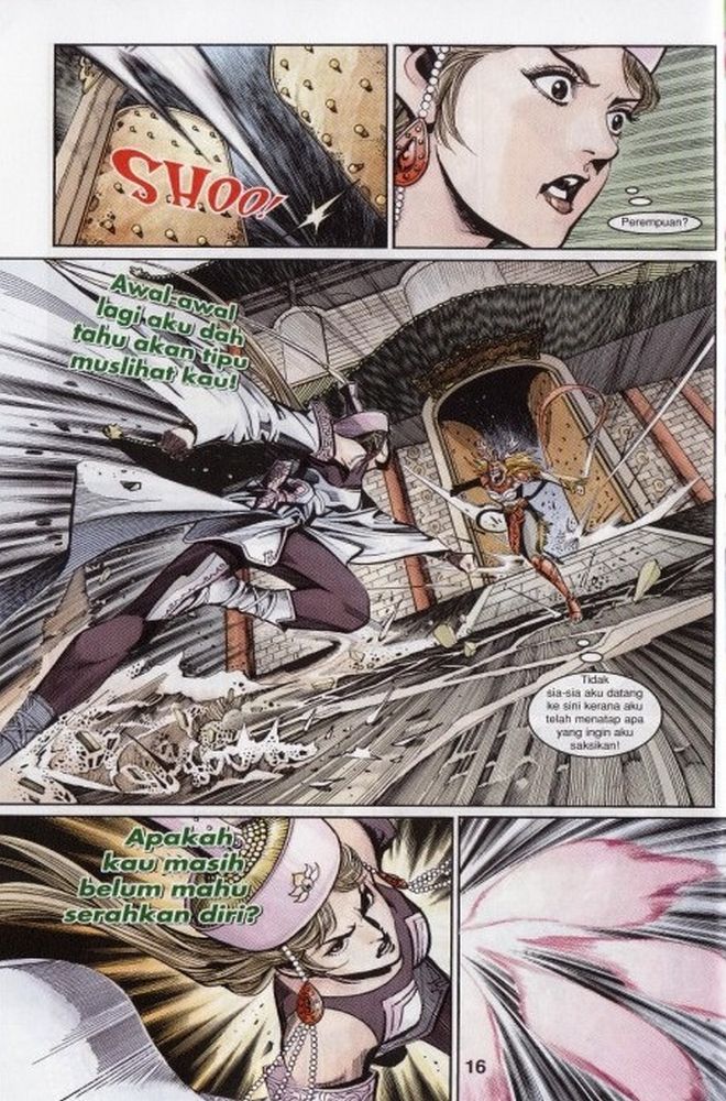 Raja Rembulan Sakti: Chapter 06 - Page 15