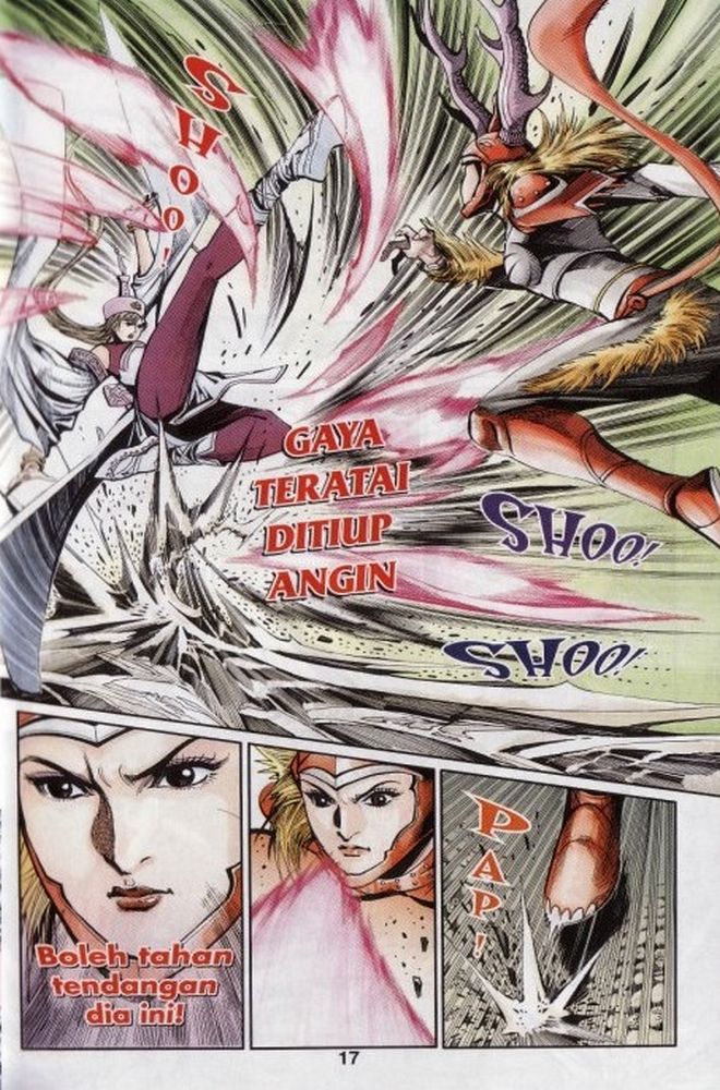 Raja Rembulan Sakti: Chapter 06 - Page 16