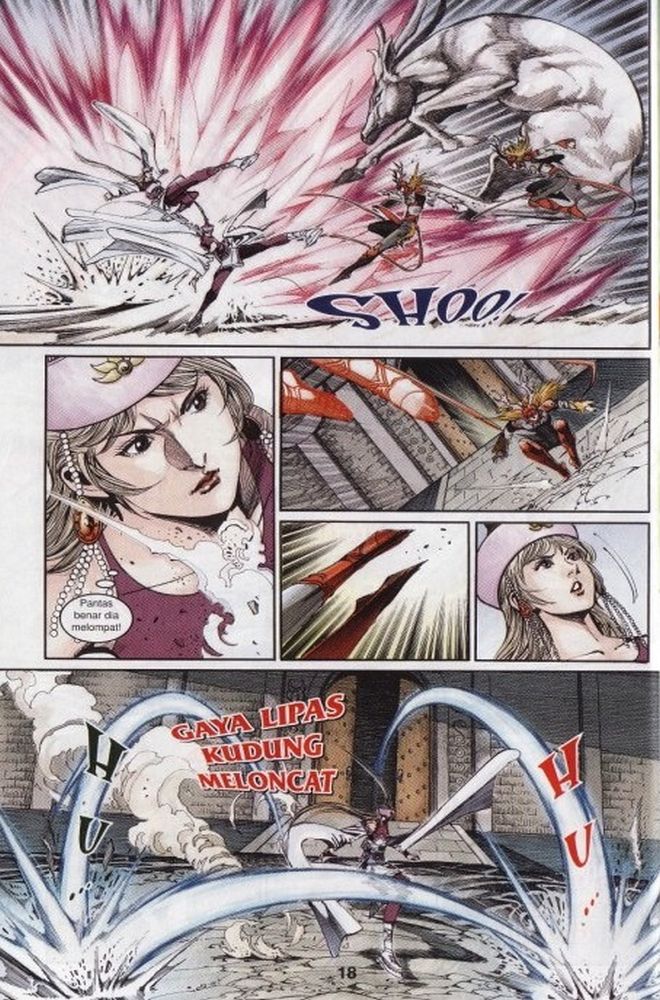 Raja Rembulan Sakti: Chapter 06 - Page 17