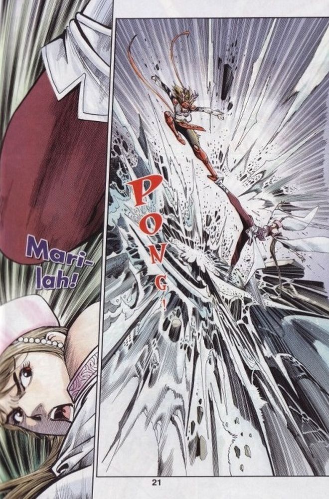 Raja Rembulan Sakti: Chapter 06 - Page 20