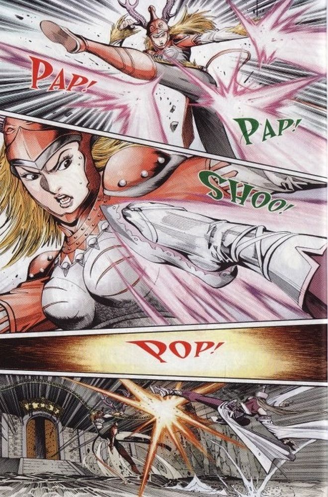 Raja Rembulan Sakti: Chapter 06 - Page 23