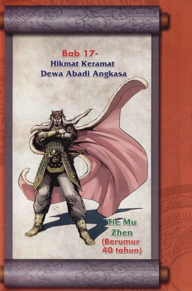 Raja Rembulan Sakti: Chapter 06 - Page 26