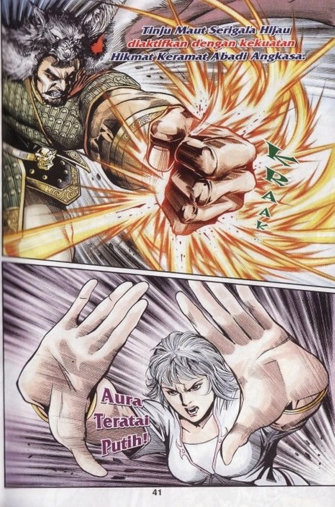 Raja Rembulan Sakti: Chapter 06 - Page 40