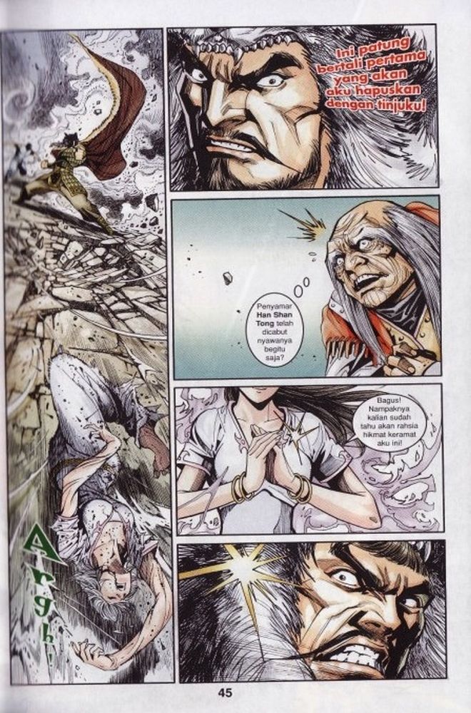 Raja Rembulan Sakti: Chapter 06 - Page 44