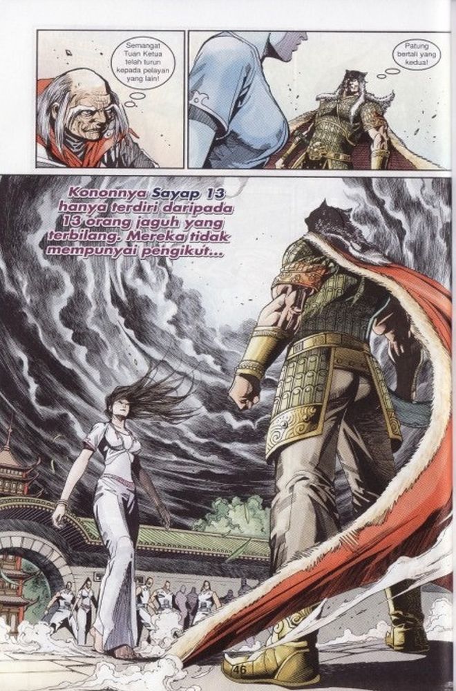 Raja Rembulan Sakti: Chapter 06 - Page 45