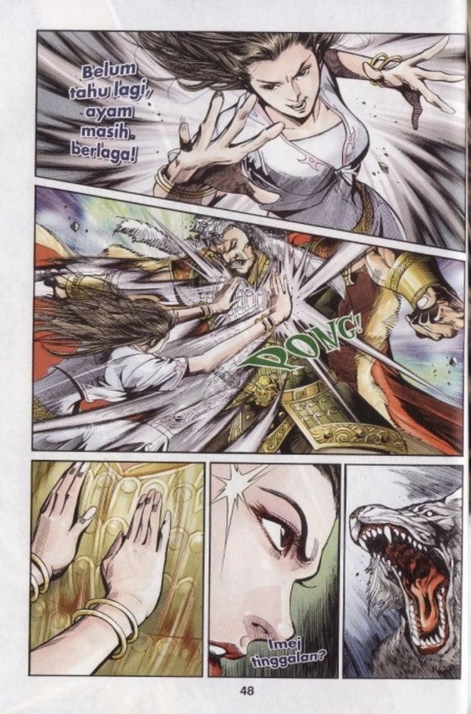 Raja Rembulan Sakti: Chapter 06 - Page 47