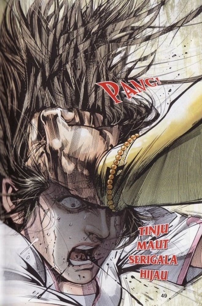 Raja Rembulan Sakti: Chapter 06 - Page 48