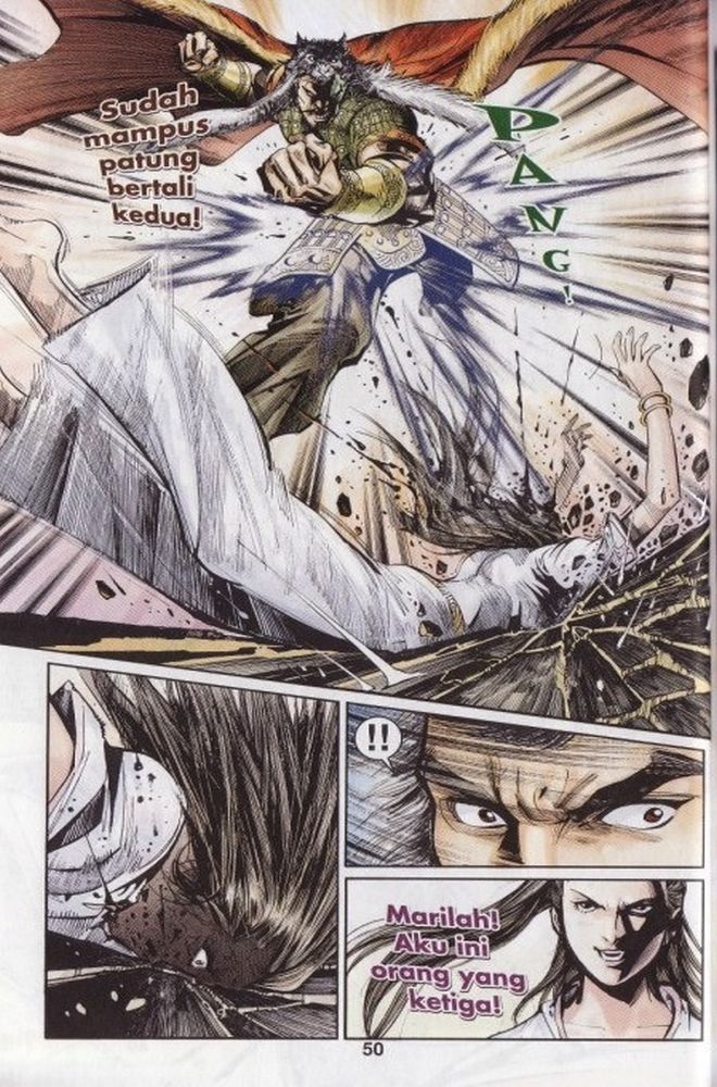 Raja Rembulan Sakti: Chapter 06 - Page 49