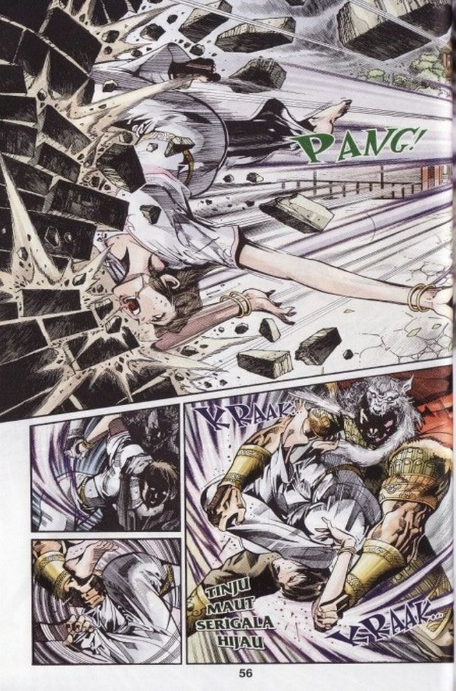 Raja Rembulan Sakti: Chapter 06 - Page 55