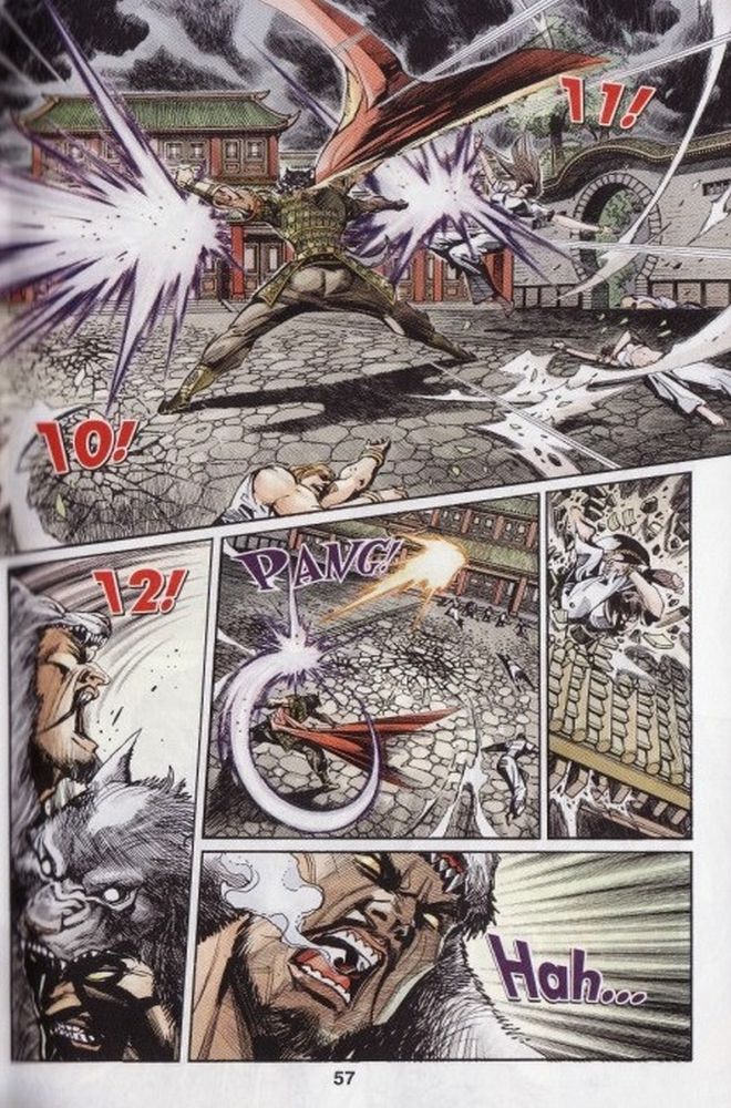 Raja Rembulan Sakti: Chapter 06 - Page 56