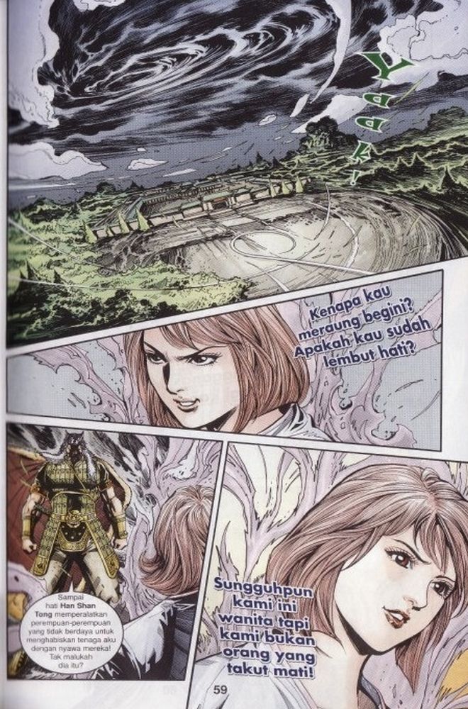 Raja Rembulan Sakti: Chapter 06 - Page 58