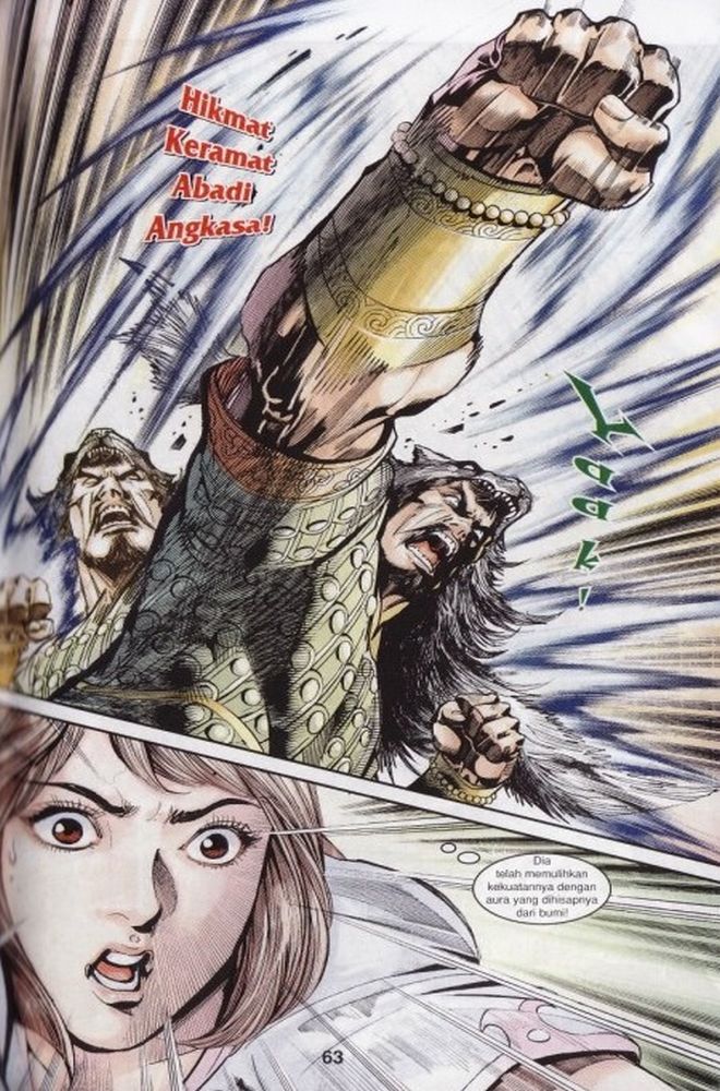 Raja Rembulan Sakti: Chapter 06 - Page 62