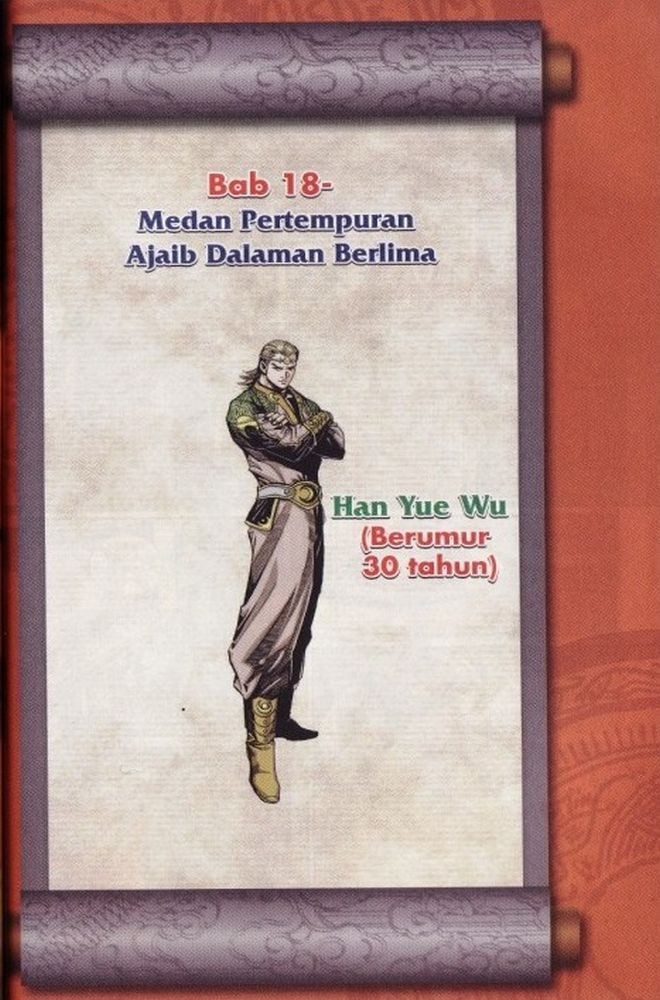 Raja Rembulan Sakti: Chapter 06 - Page 72