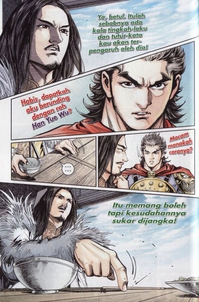 Raja Rembulan Sakti: Chapter 06 - Page 75