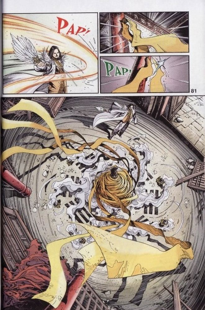 Raja Rembulan Sakti: Chapter 06 - Page 80