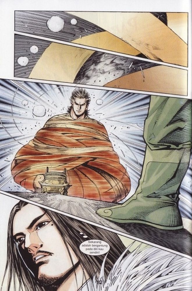 Raja Rembulan Sakti: Chapter 06 - Page 81